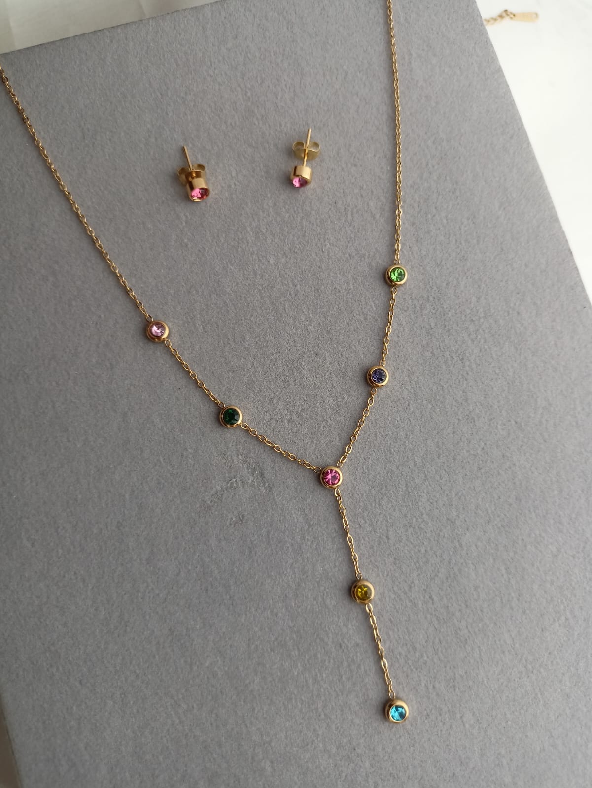 Willow Drop Necklace