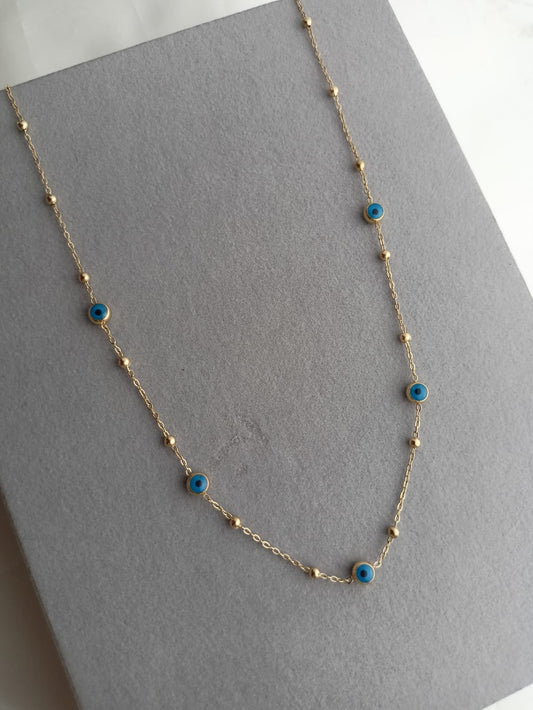Evil Eye Necklace