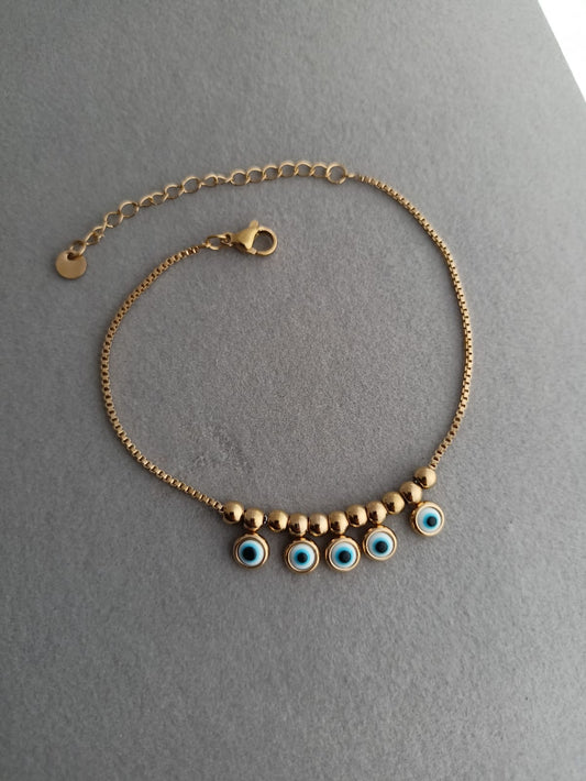 Evil Eye Bracelet