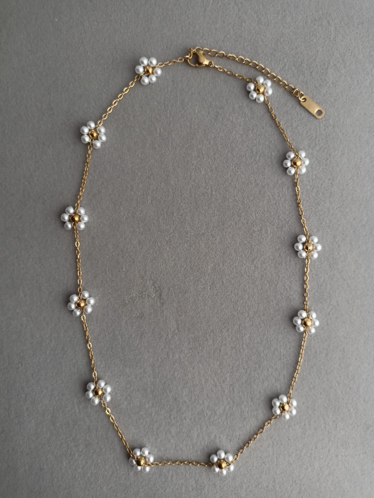 Pearl Necklace