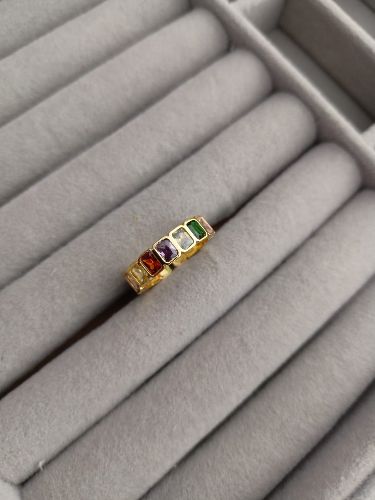 Charlotte ring