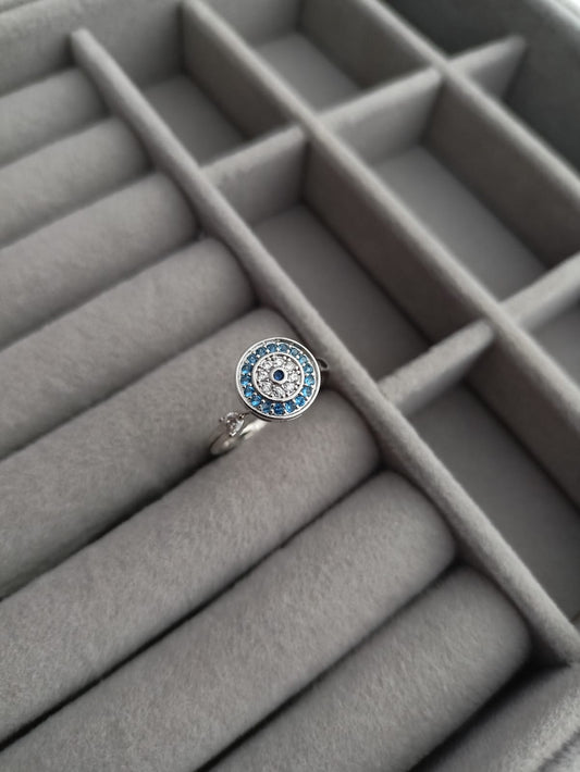 Mystic Eye Ring