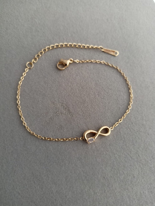 Infinity Bracelet