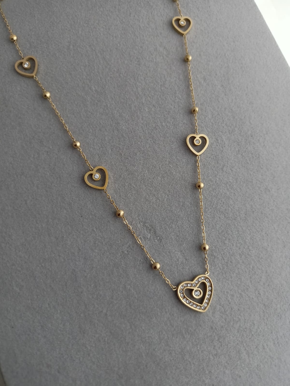 Heart Necklace