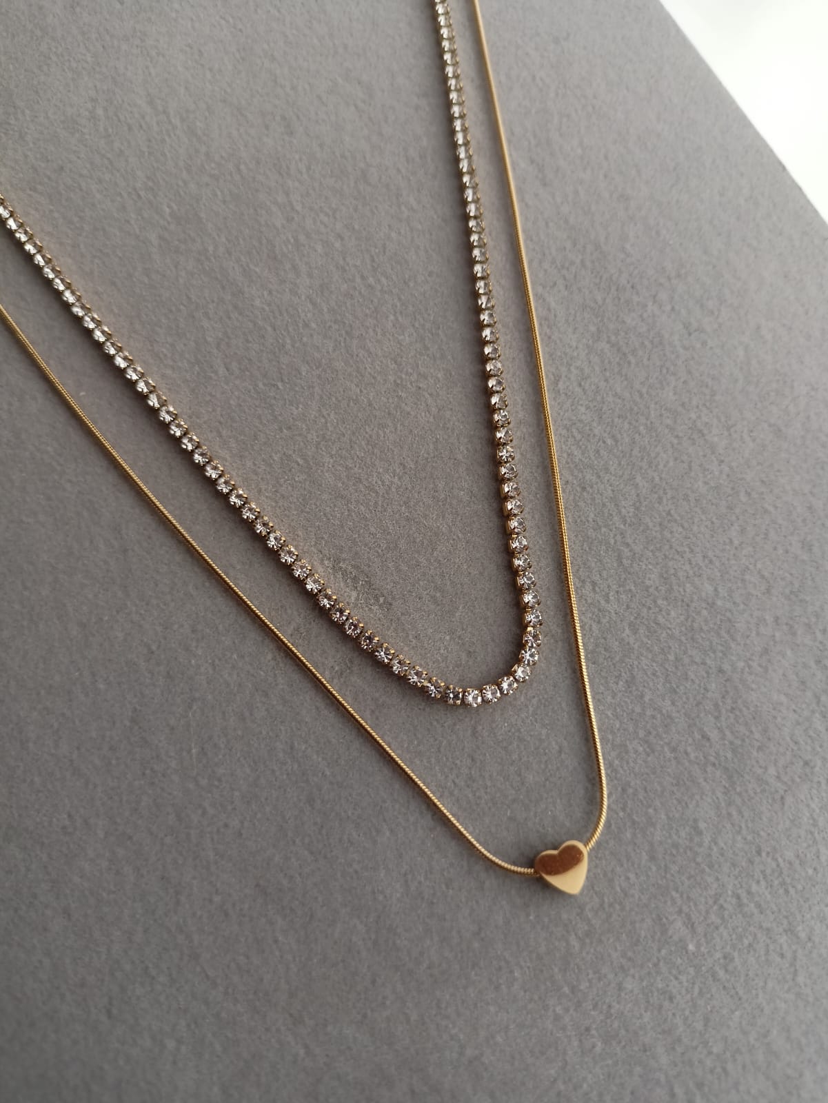 Evangeline Necklace