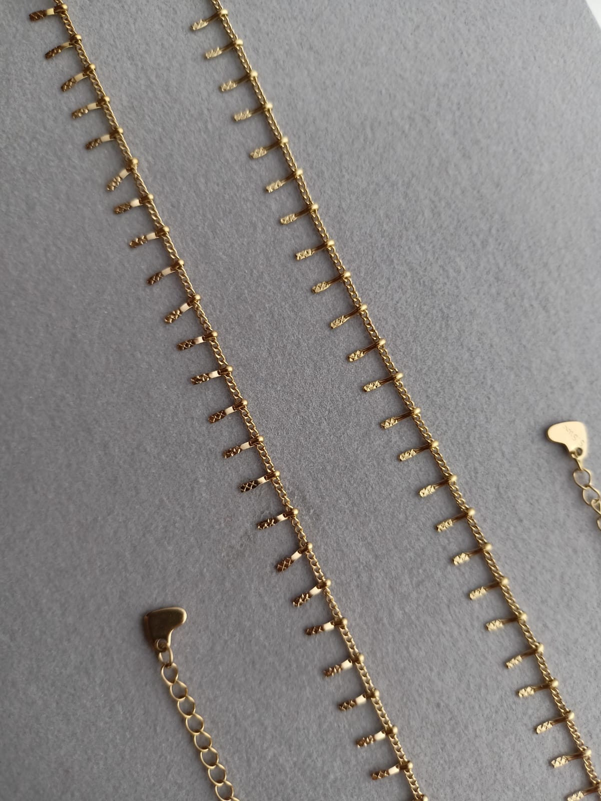 Charm Anklets