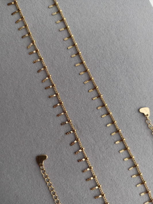 Charm Anklets