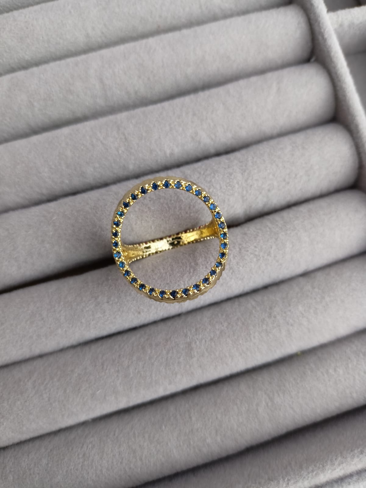 Triple Side Ring