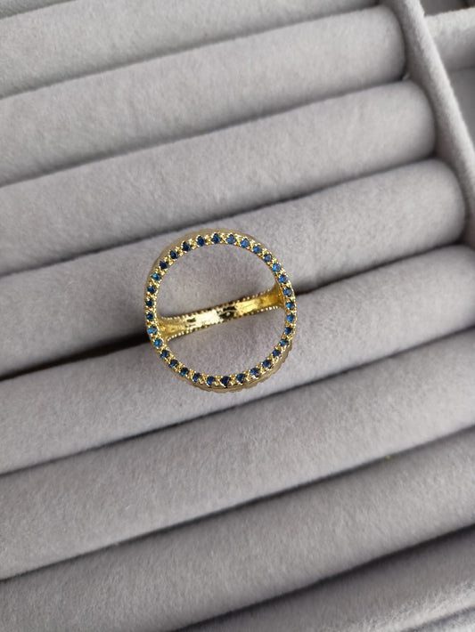 Triple Side Ring