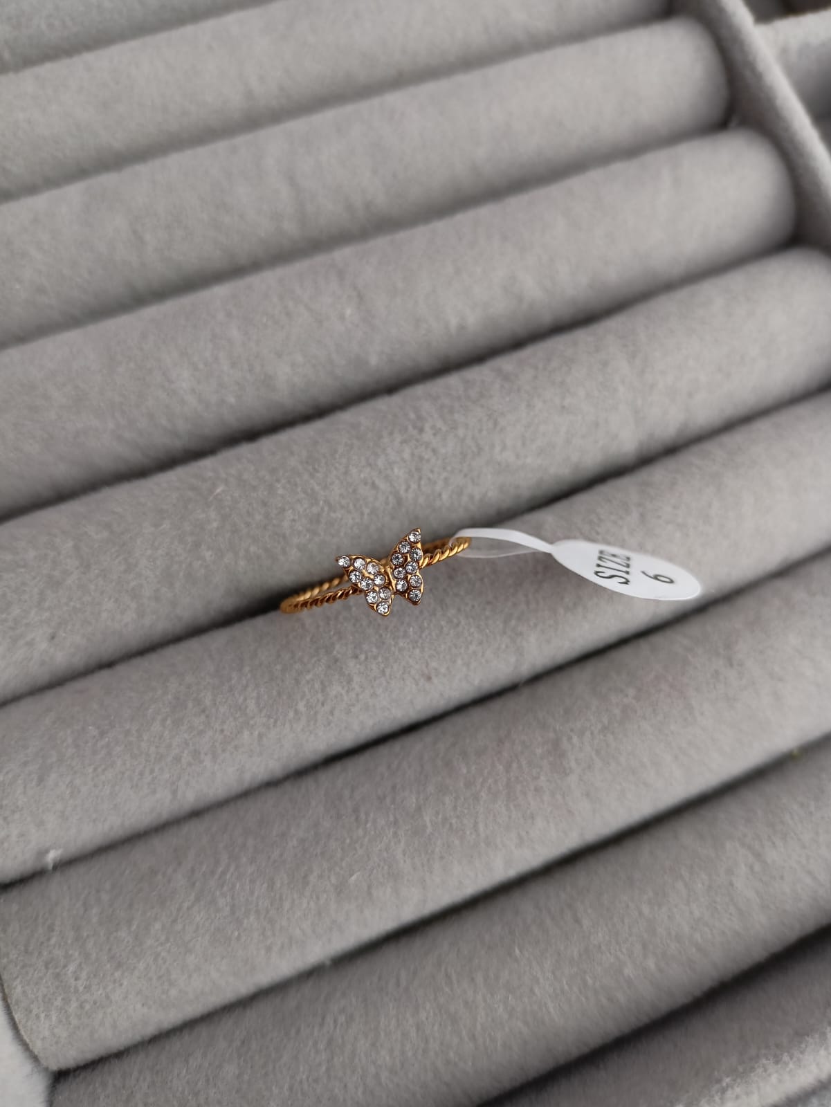 Butterfly Ring