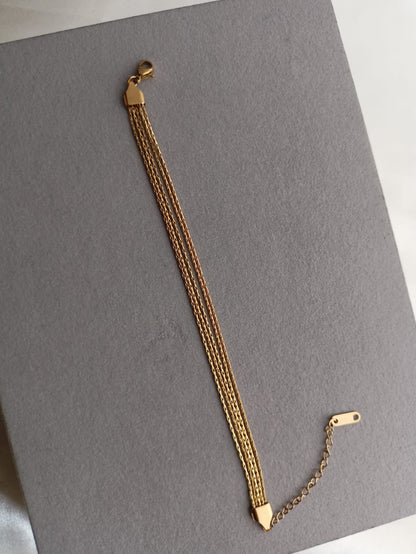 Multiple Layer Bracelet