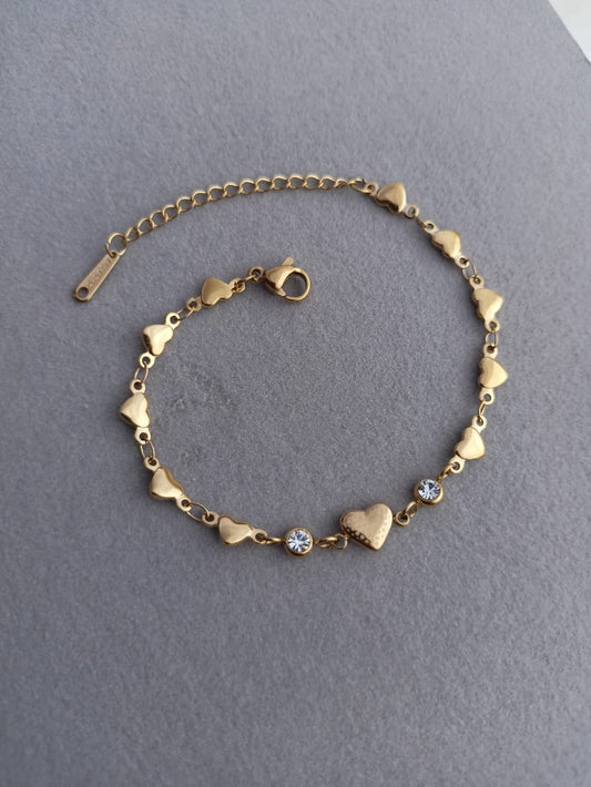 Love Stone Bracelet