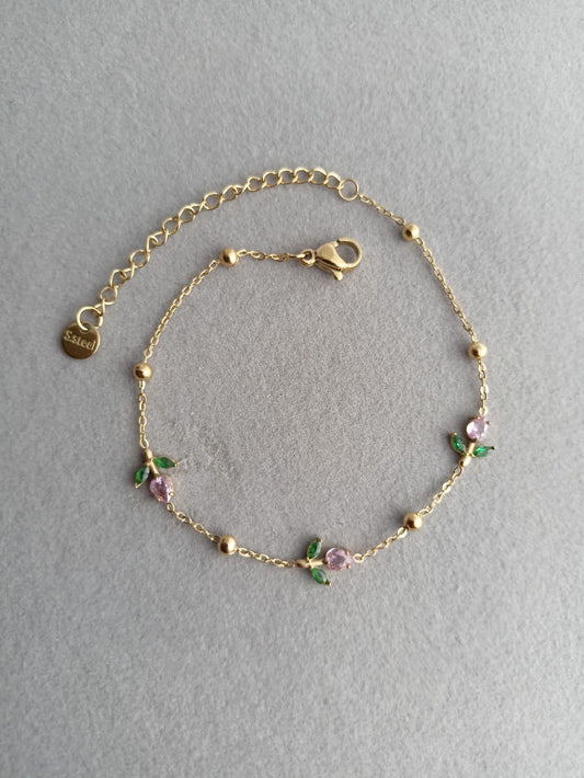 Hazel Trio Bracelet