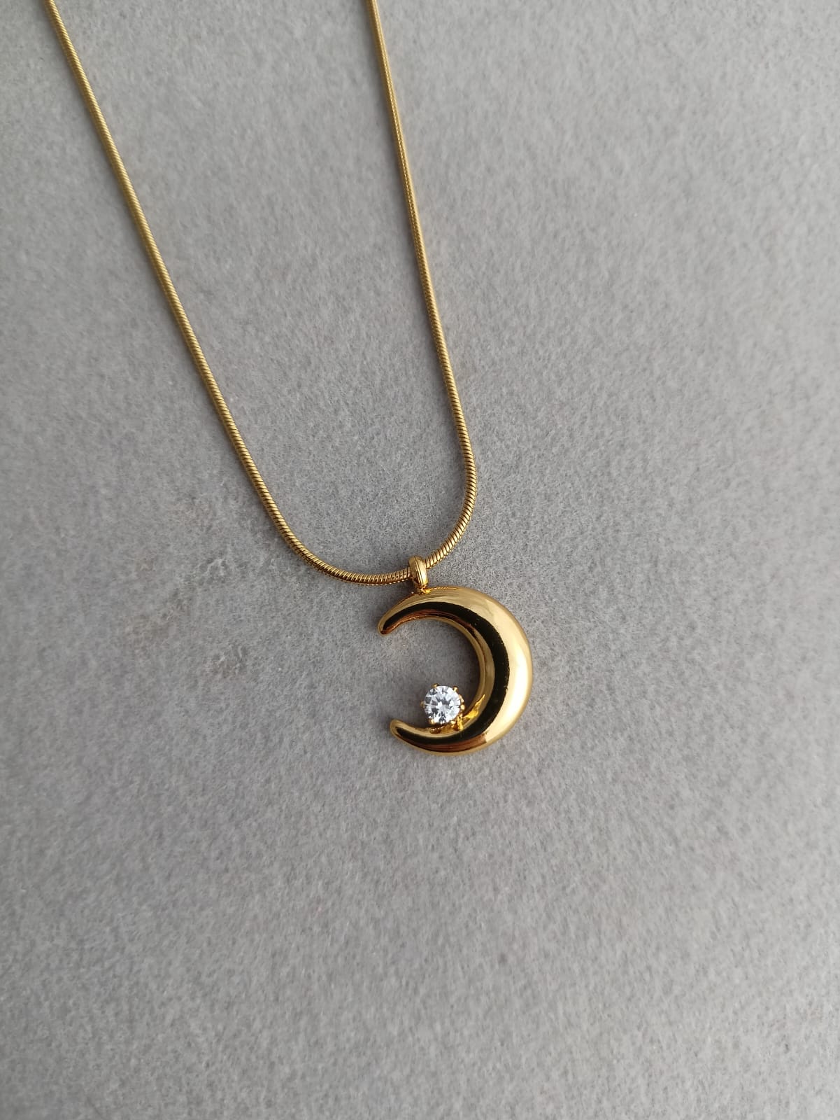Moonstone Necklace