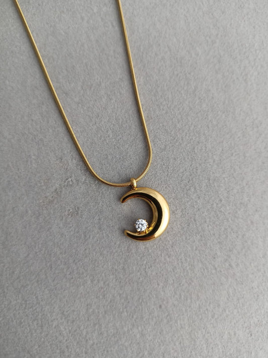 Moonstone Necklace