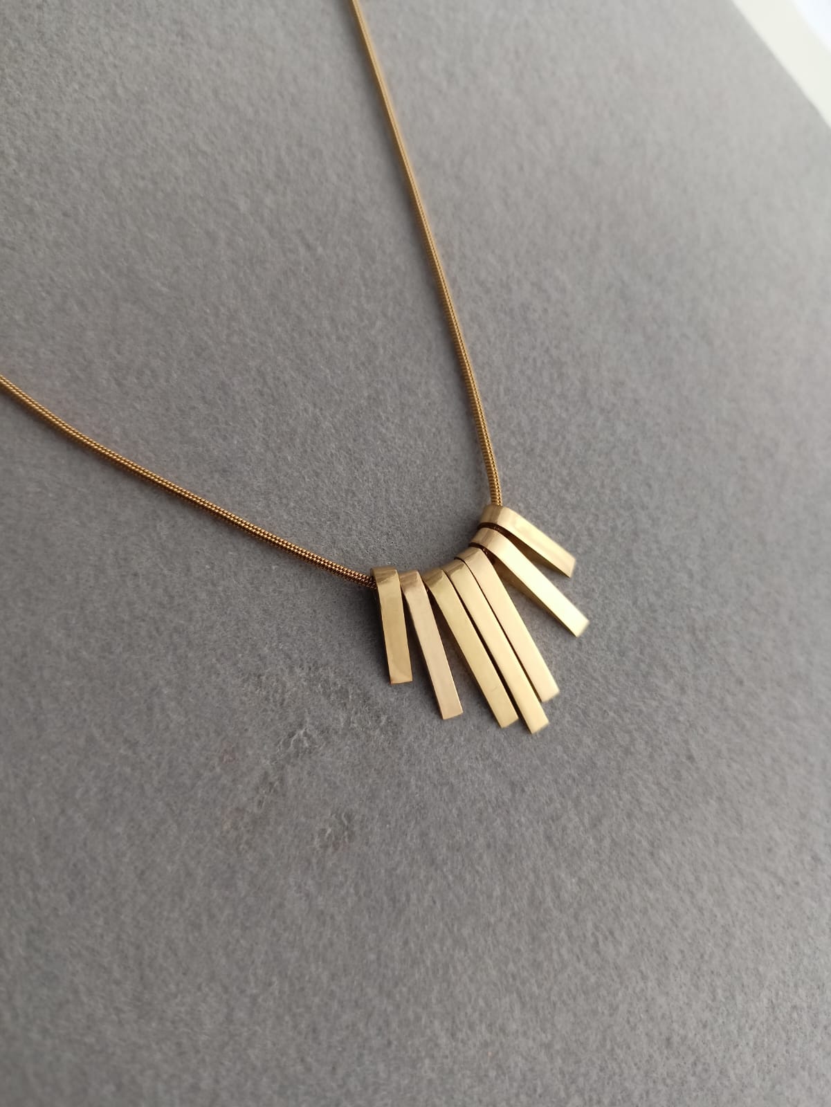 Sticks Necklace