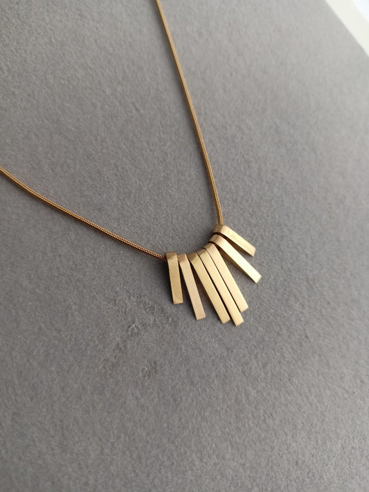 Sticks Necklace