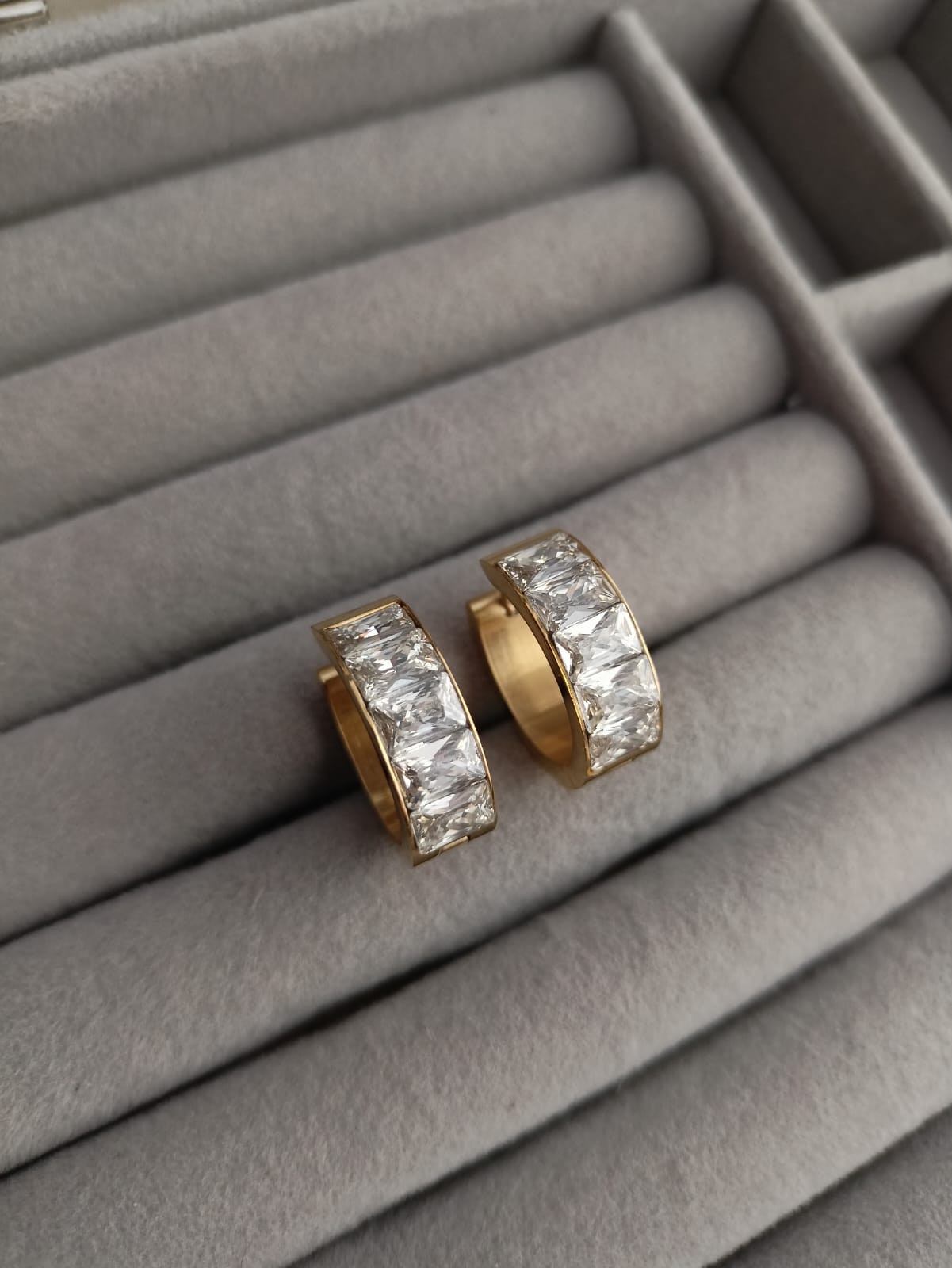 Lunette Earrings
