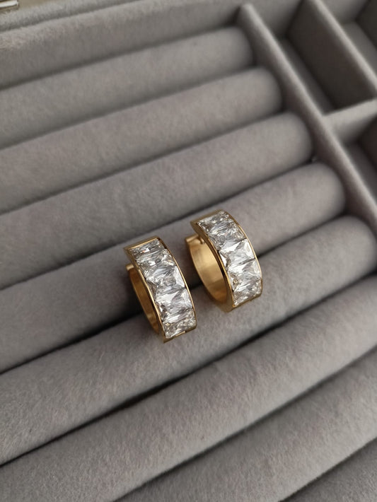 Lunette Earrings