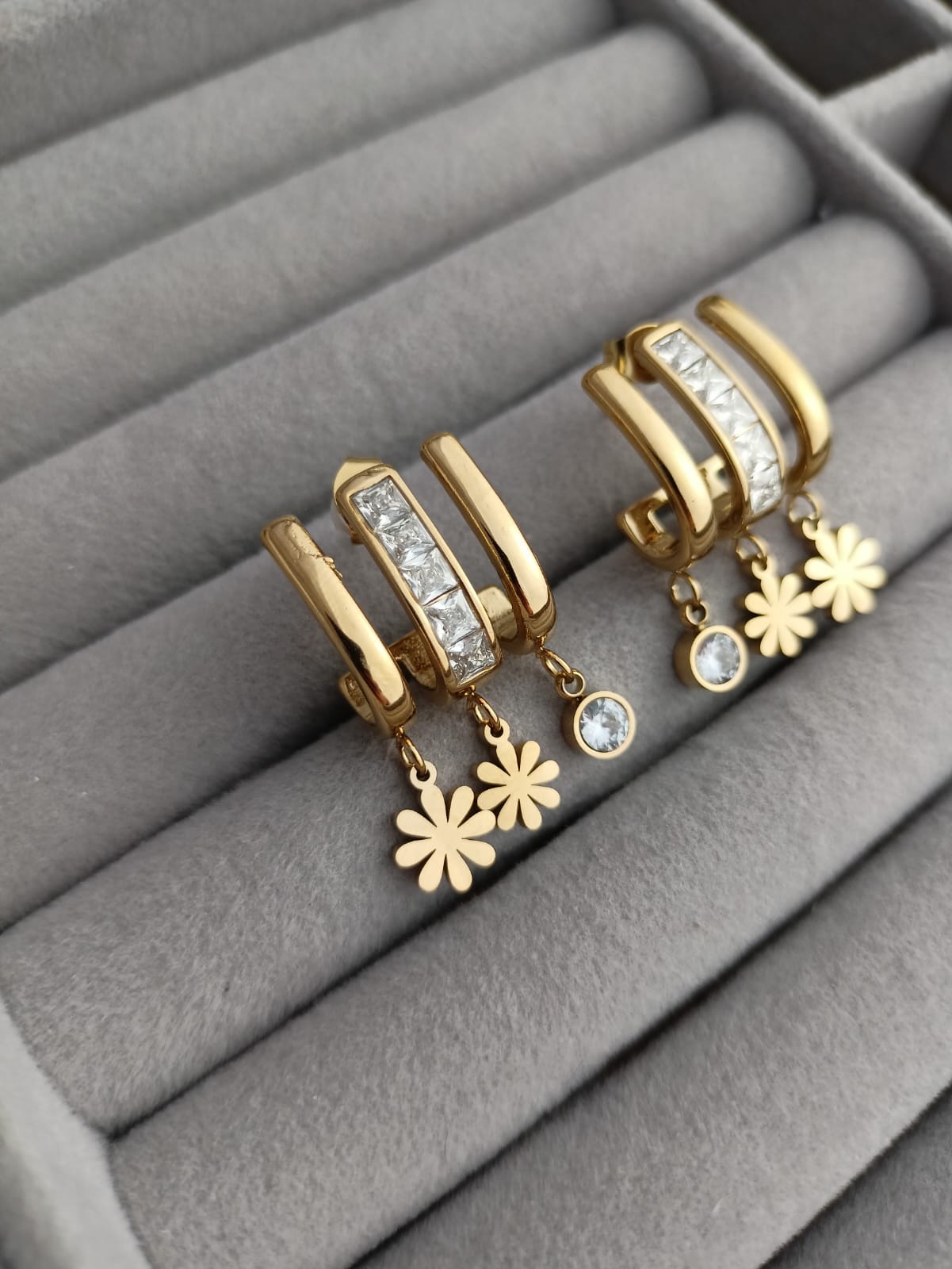 Belle Earrings