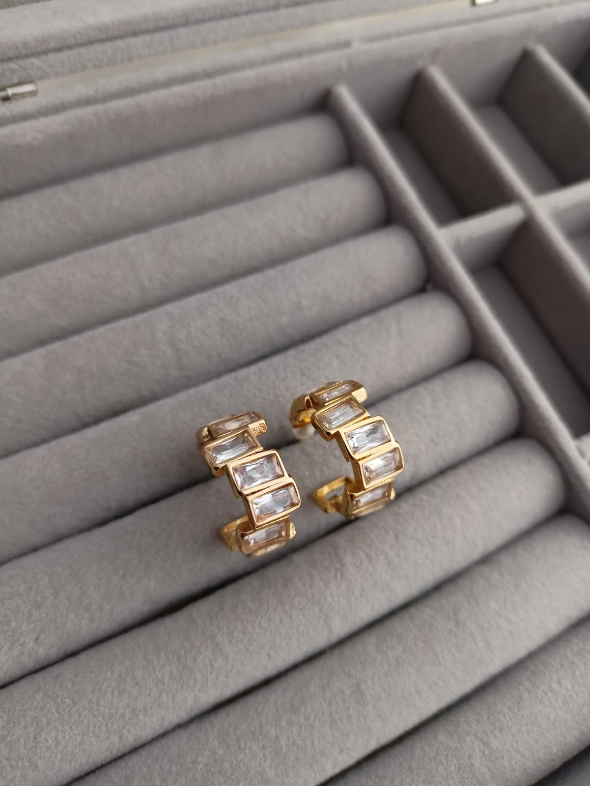 Isa Earrings