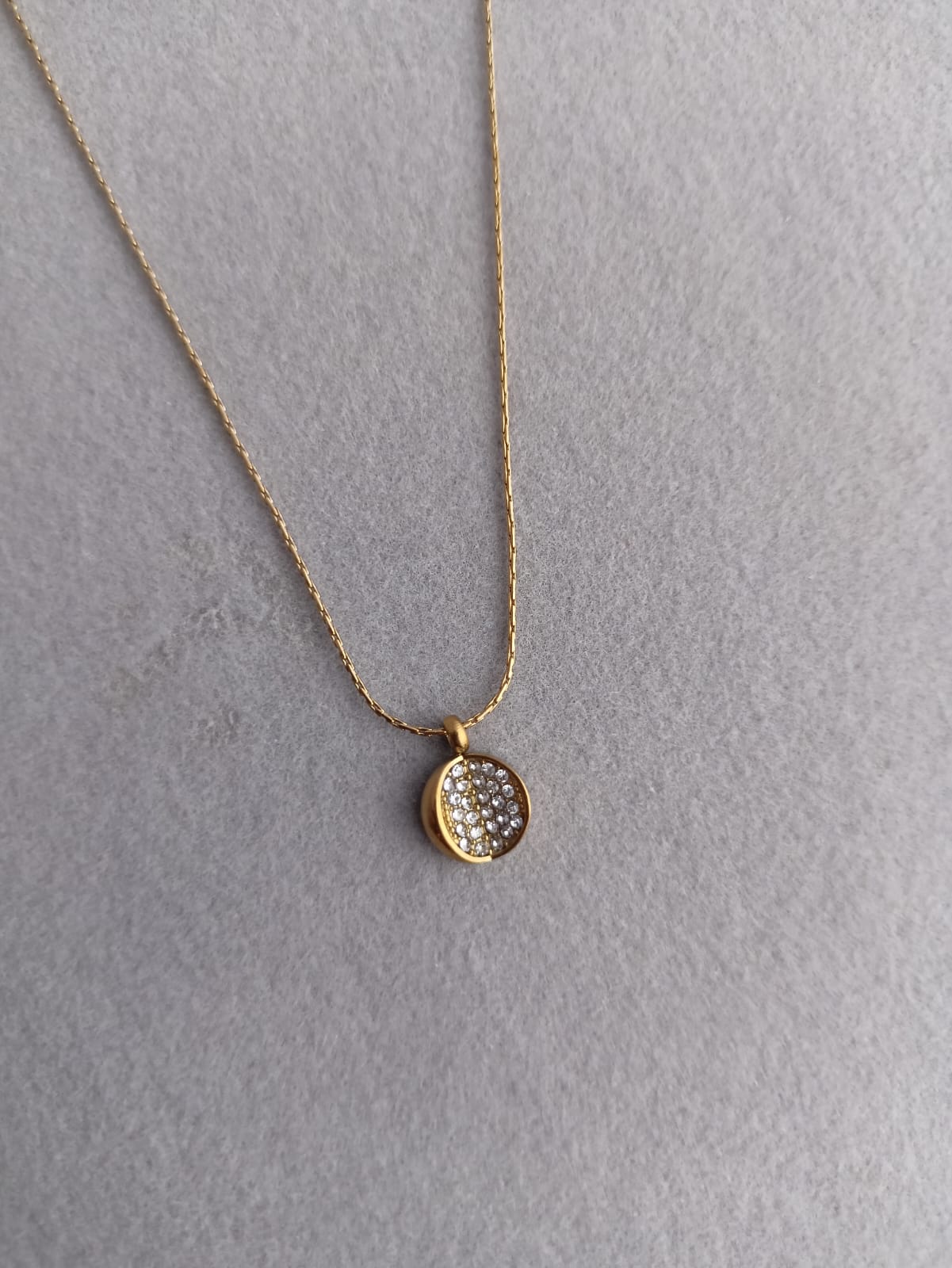 Pomona Necklace
