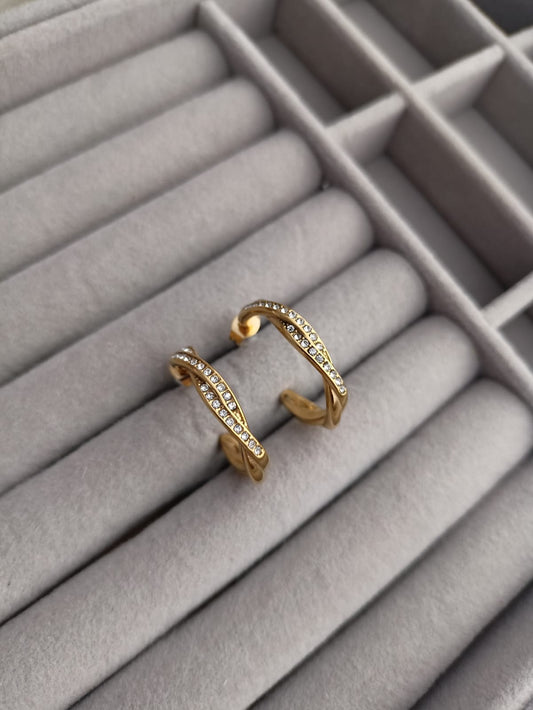 Roos Earrings