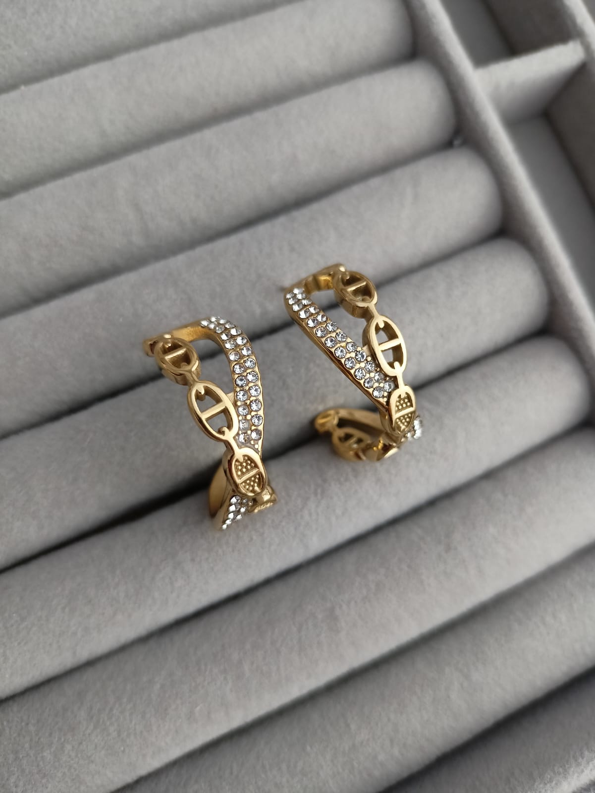 Oliva Earrings