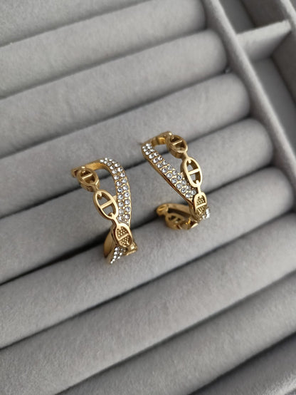 Oliva Earrings