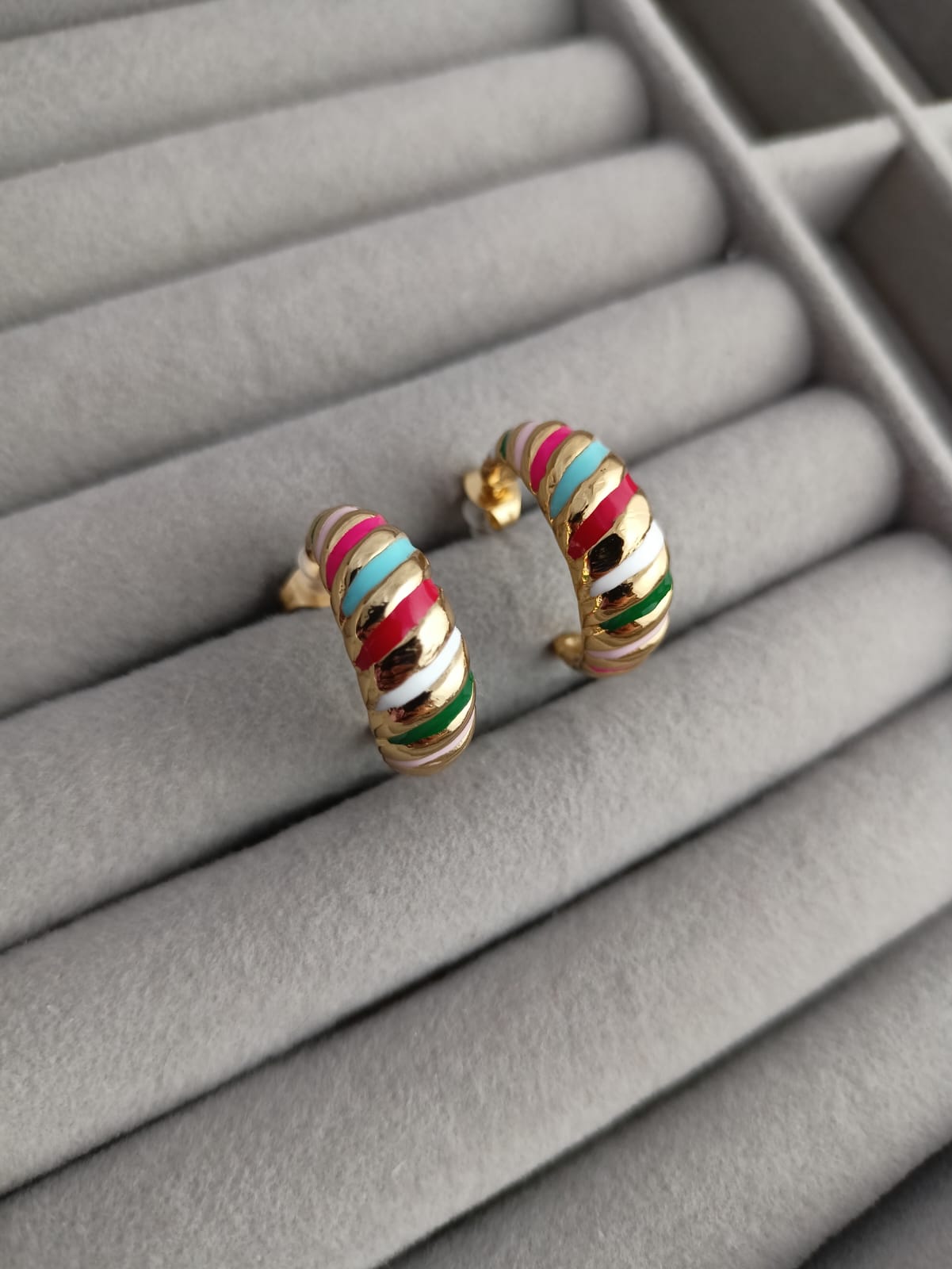 Perla Earrings
