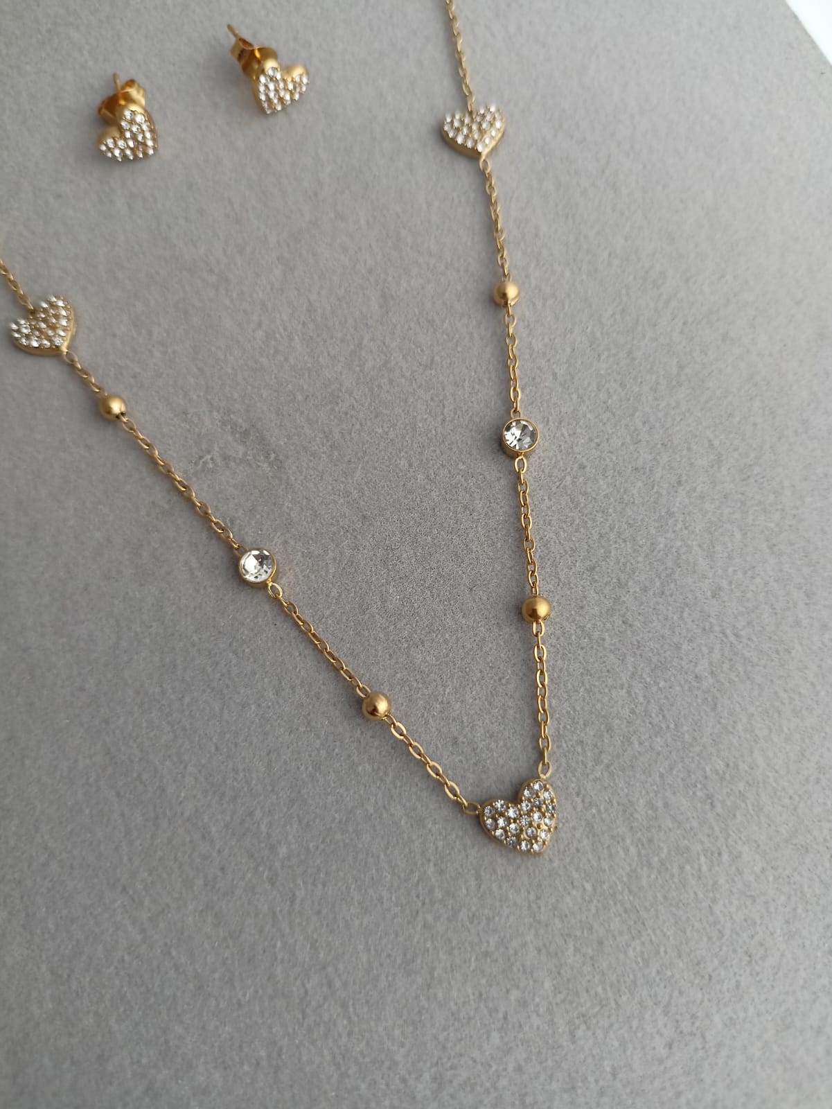 Rosalie Necklace Set