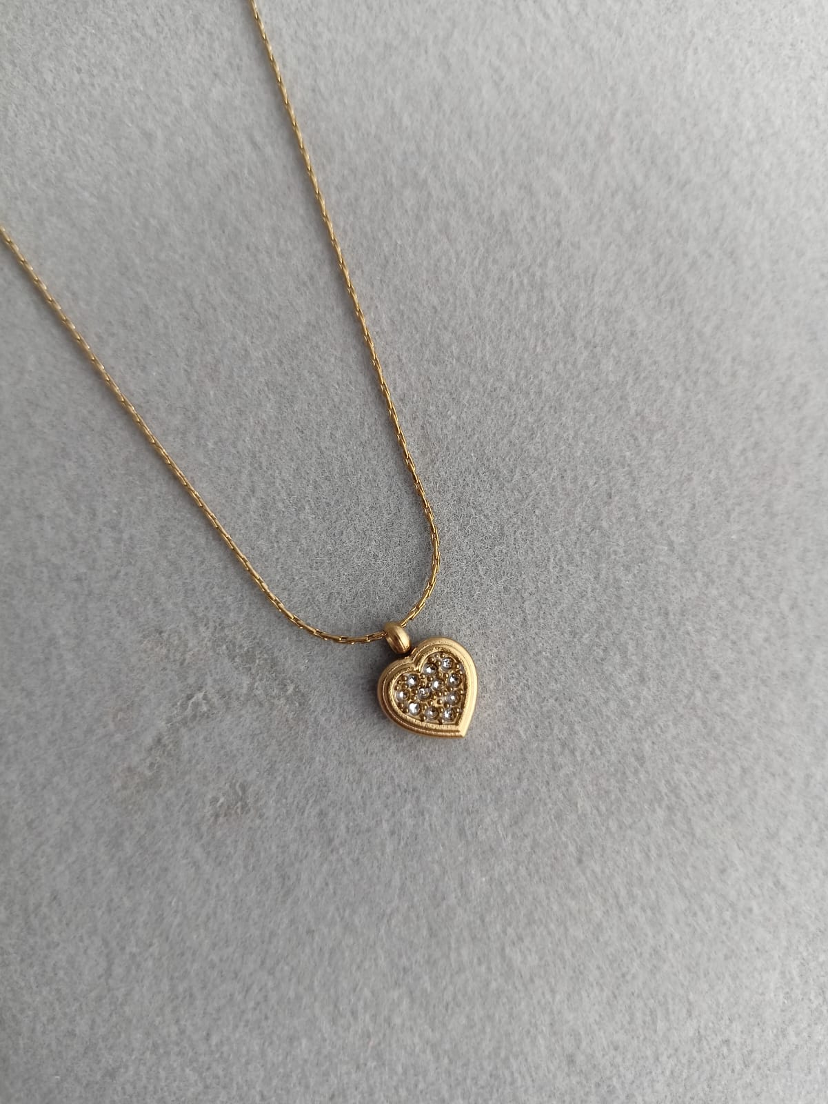Love Stone Necklace