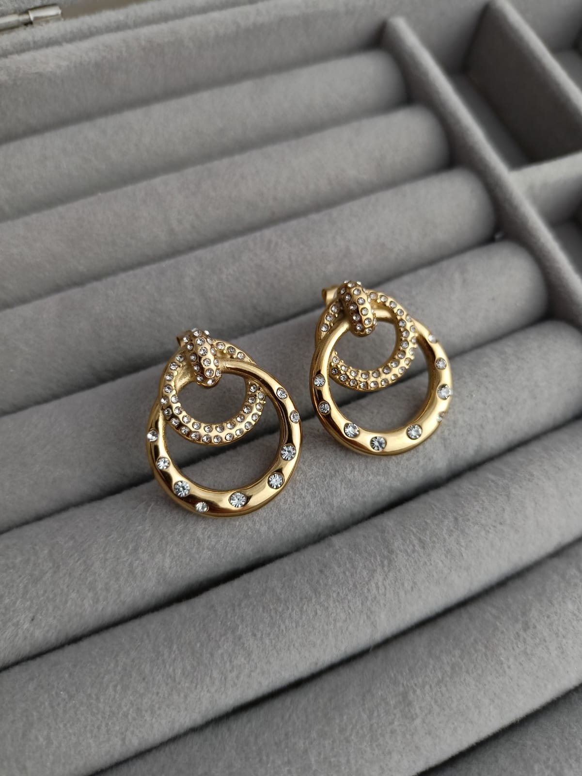 Loop Earrings