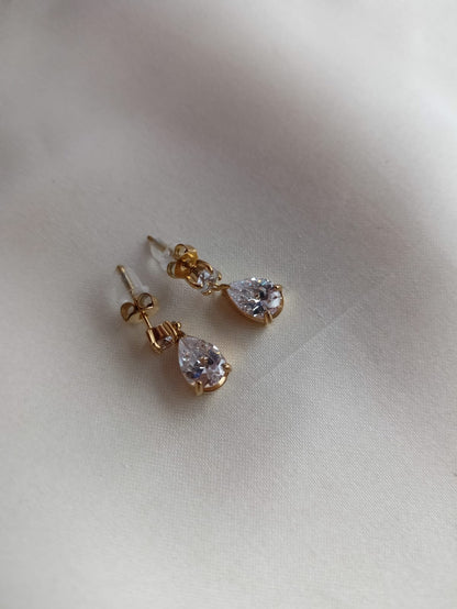 Lumia Drop Earrings