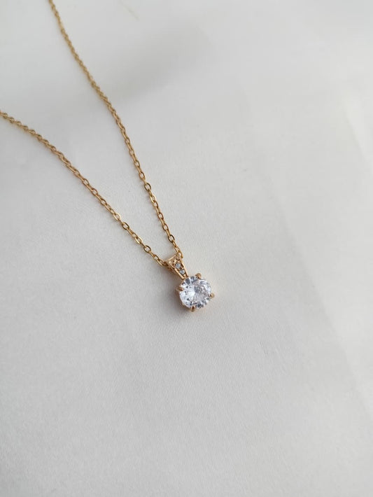 Eternal Sparkle Pendent