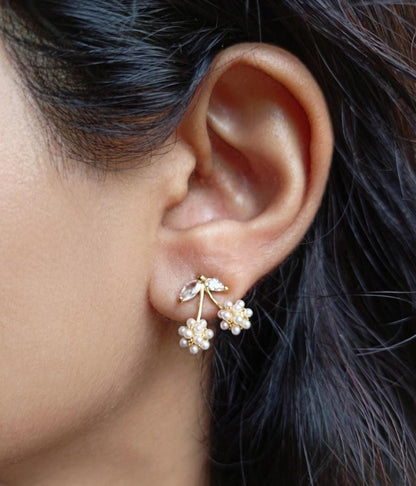 Cherry Earrings