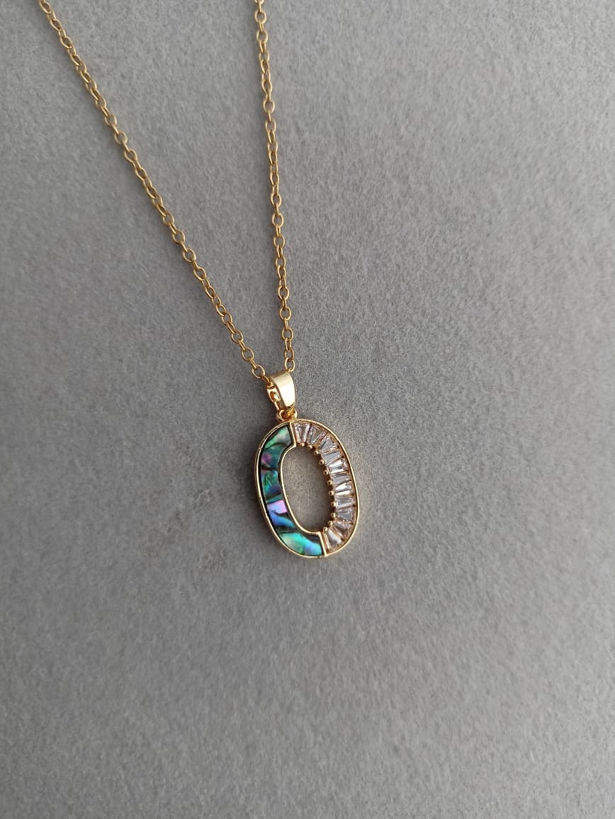 Opaline Necklace