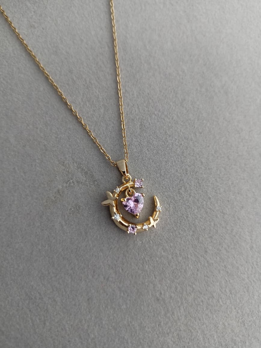 Sweetheart Necklace