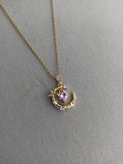 Sweetheart Necklace