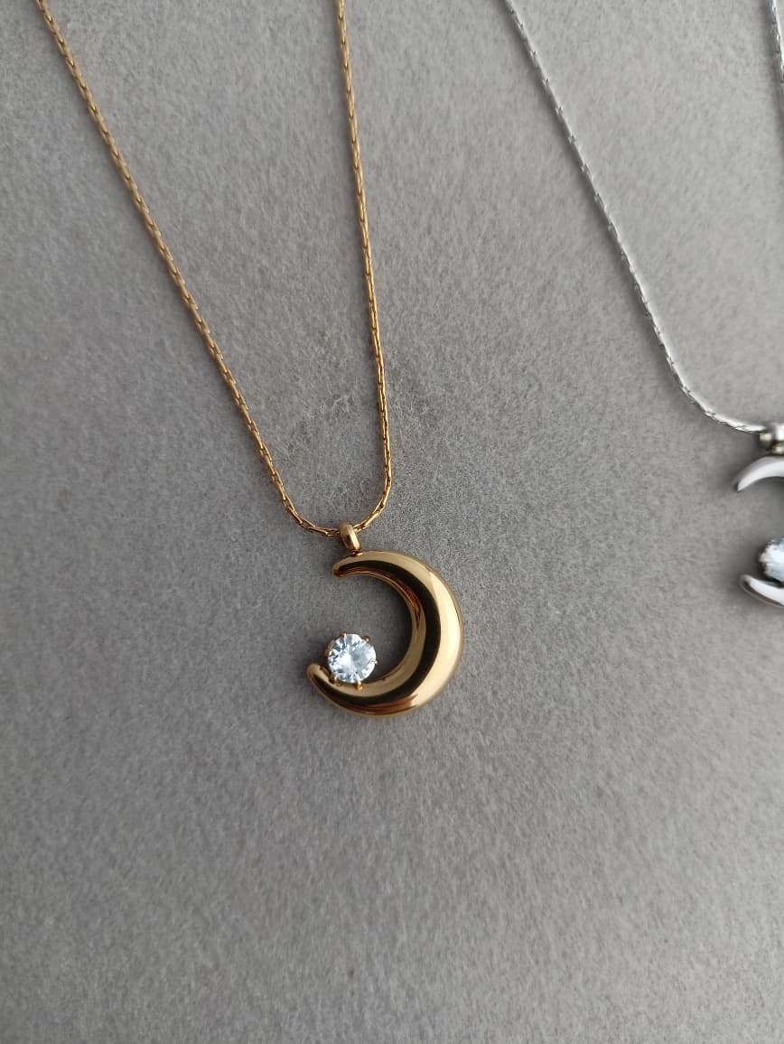 Moonstone Necklace