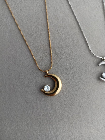Moonstone Necklace