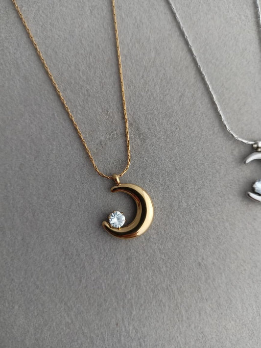 Moonstone Necklace