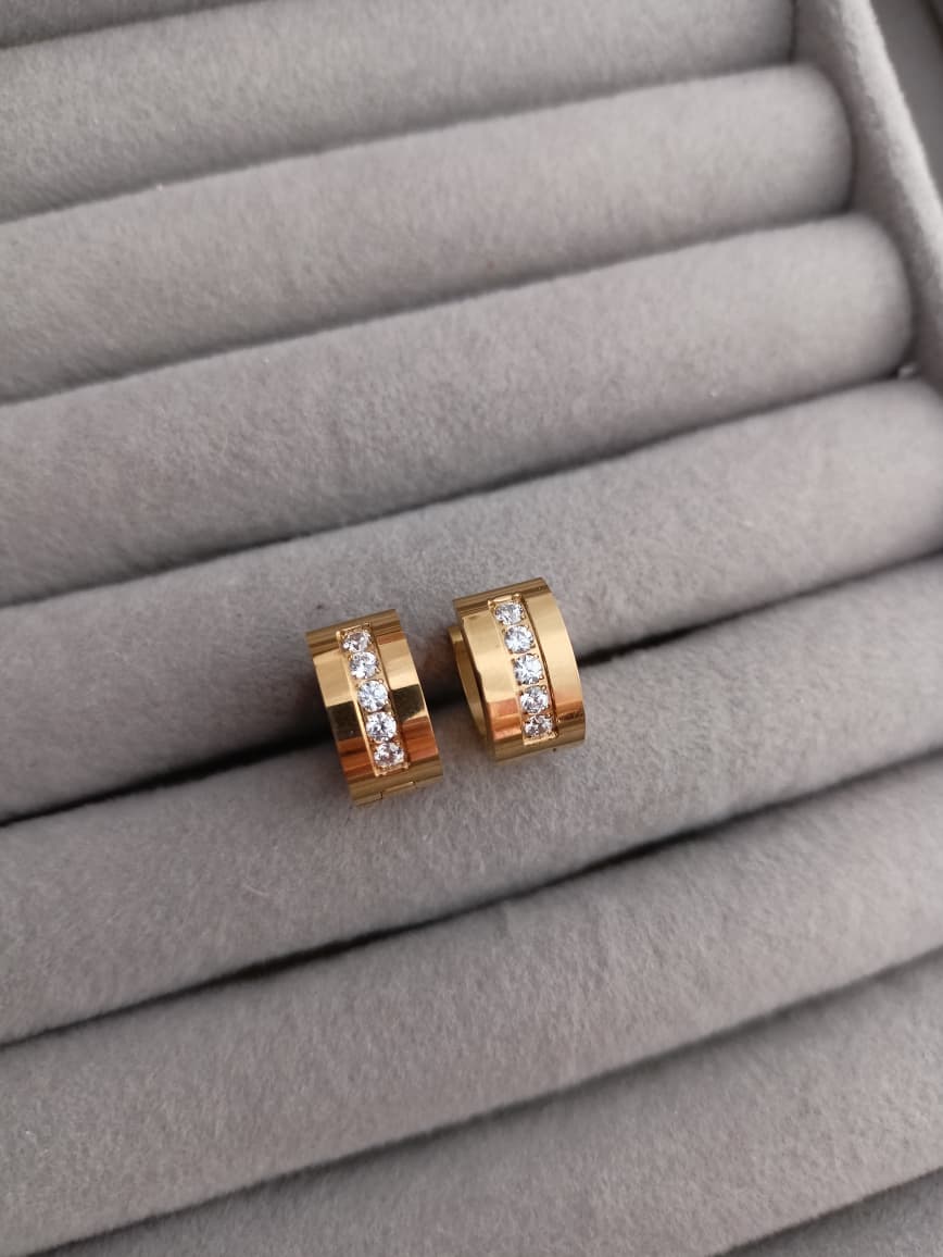 Small Hoop Earrings