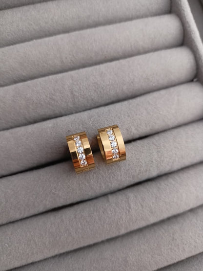 Small Hoop Earrings