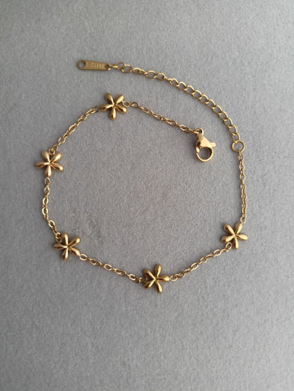 Daisy Bracelet