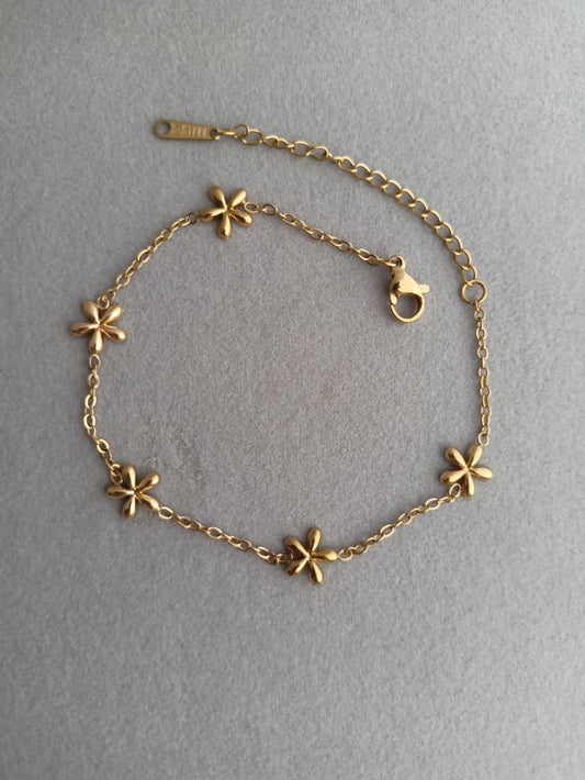 Daisy Bracelet