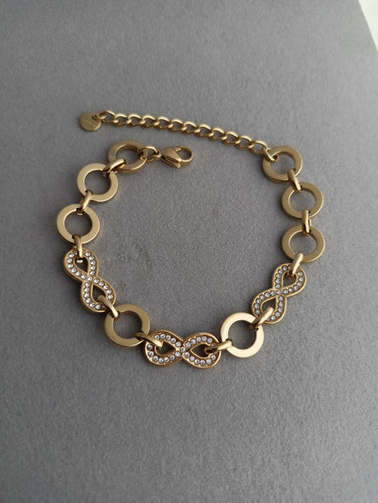 Infinity Bracelet