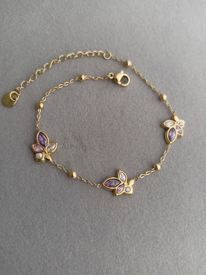 Purply Bracelet