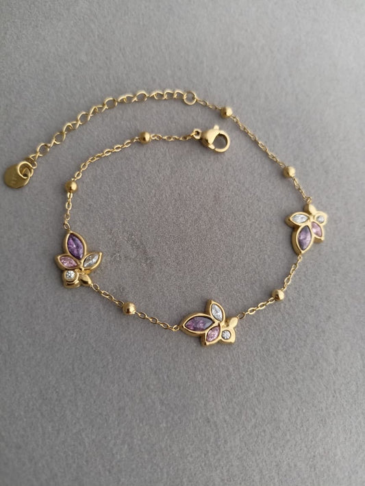 Purply Bracelet