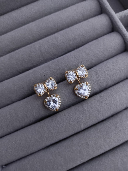 Cupid's Knot Earrings